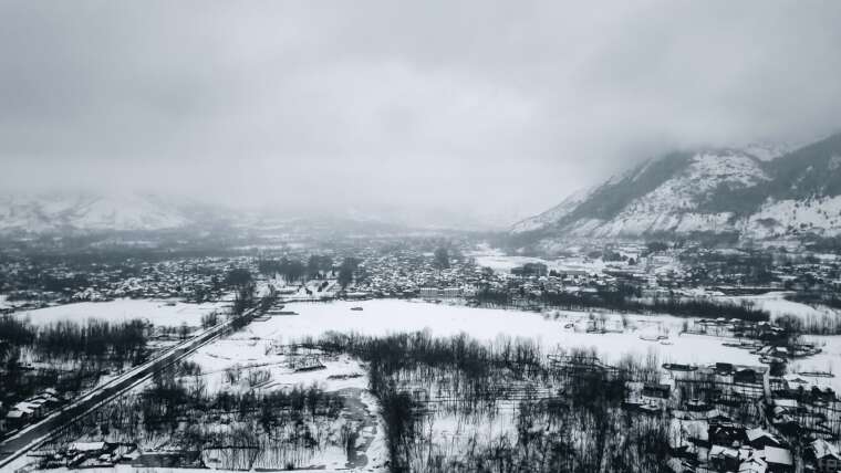 Kashmir: The Paradise on Earth